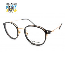 Жіноча металева оправа для окулярів Mariarti 9830
